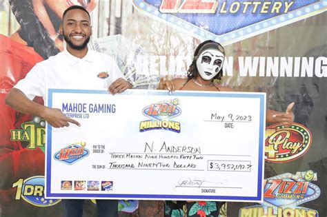 Izizzi Lottery Jamaica .